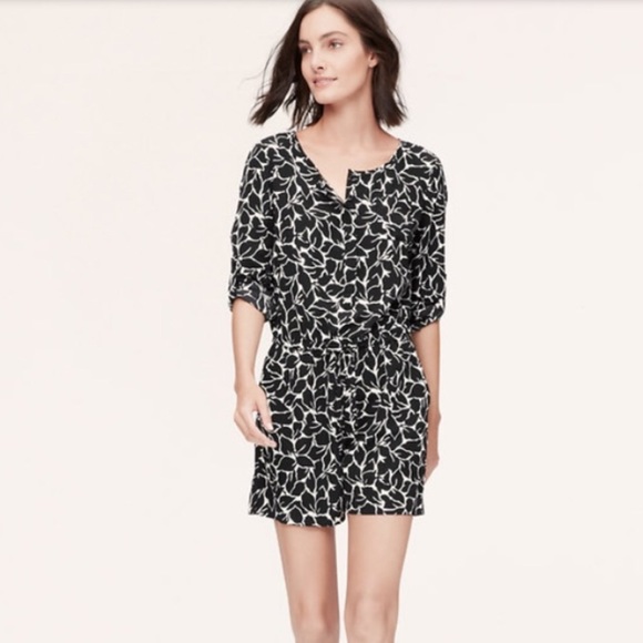 Loft Romper - Picture 1 of 3